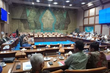 DPR Minta Laporan Berkala Perkembangan Penanganan Tumpahan Minyak Sumur YYA-1