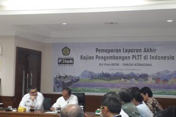Pemerintah Nyatakan Pembangkit Thorium ThorCon Bisa Segera Dibangun