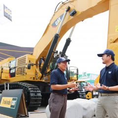 Dorong Produktivitas, Trakindo Tawarkan Teknologi Pertambangan