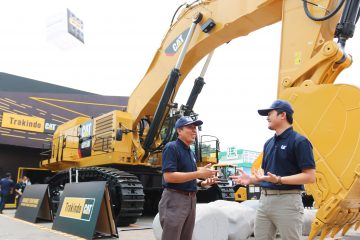 Dorong Produktivitas, Trakindo Tawarkan Teknologi Pertambangan