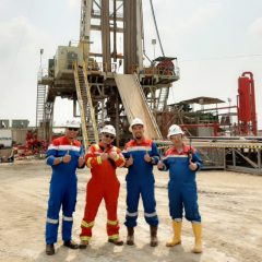 Pertamina EP Dapat Tambahan Produksi Minyak dari Sumur ABG-007