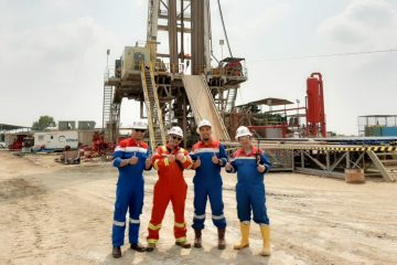 Pertamina EP Dapat Tambahan Produksi Minyak dari Sumur ABG-007