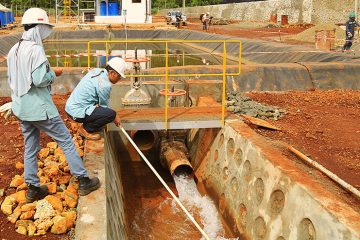 Tidak Hanya Sekadar Ramah Lingkungan, Pengelolaan Tambang Vale Indonesia Juga Berkelanjutan