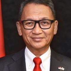 Arifin Tasrif Jadi Menteri ESDM Gantikan Jonan