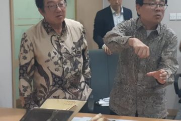 Mitsubishi Pacu Teknologi Pembangkit Ramah Lingkungan
