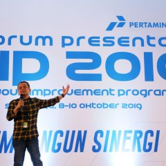 Program Inovasi Pertagas Hasilkan Nilai Tambah Rp226 Miliar