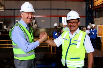 PAL Indonesia Siap Bangun Reaktor Thorium Thorcon