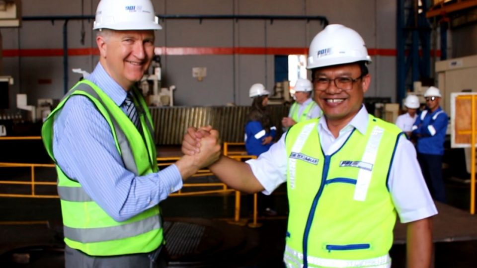 PAL Indonesia Siap Bangun Reaktor Thorium Thorcon