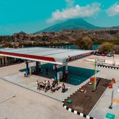 Target Tercapai, 170 SPBU  BBM Satu Harga Rampung