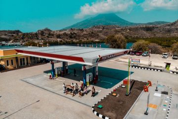 Target Tercapai, 170 SPBU  BBM Satu Harga Rampung