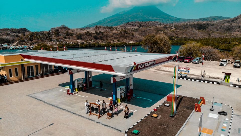 Target Tercapai, 170 SPBU  BBM Satu Harga Rampung