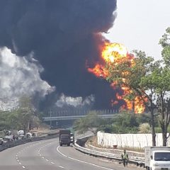 Pipa Terbakar, TBBM Cikampek Dukung Pasokan BBM Purwakarta