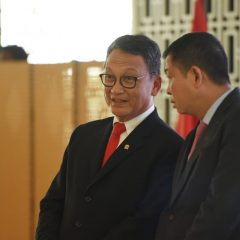 Ini Pesan Khusus Jonan untuk Arifin Tasrif