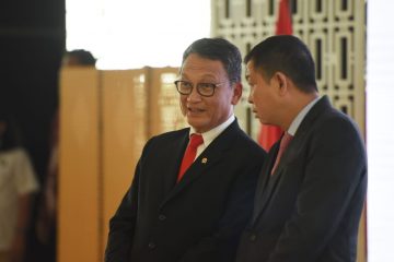 Ini Pesan Khusus Jonan untuk Arifin Tasrif