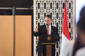 PR Arifin Tasrif, Transisi Energi Menuju EBT