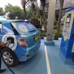 Gairah Penggunaan Kendaraan Listrik Menurun