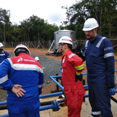 Bos Medco Minta Arifin Tasrif Fokus Implementasi EOR