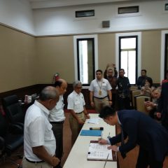 Sumatra Global Energi dan Zamatra Bakau Straits Kelola Blok Selat Panjang