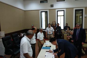 Sumatra Global Energi dan Zamatra Bakau Straits Kelola Blok Selat Panjang