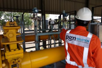 Turunkan Harga Gas, PGN Usul Penghapusan PPN dan Iuran Usaha Gas Bumi