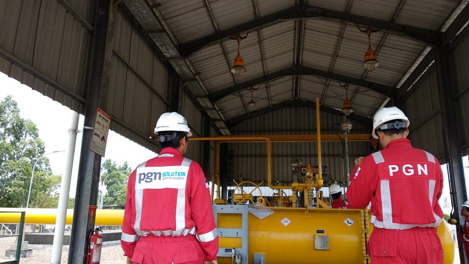 PLN Ajukan Kondisi Kahar ke PGN