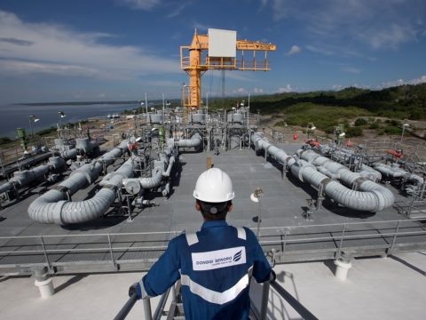 “Resep” Rahasia DSLNG Bertahan di Bisnis LNG Global