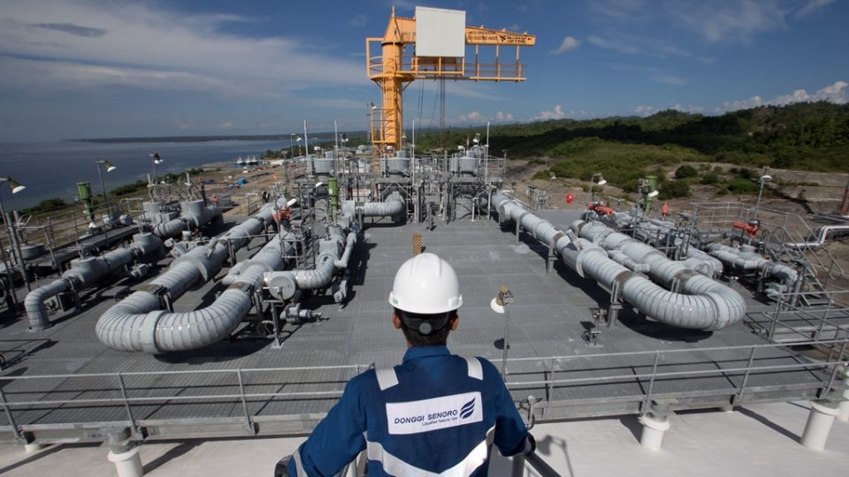 Pemerintah Bakal Setop Ekspor Gas Donggi-Senoro Pasca 2028, Dialihkan untuk Smelter di Sulawesi