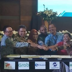 21 Badan Usaha Gotong Royong Kembangkan Infrastruktur dan Kendaraan Listrik