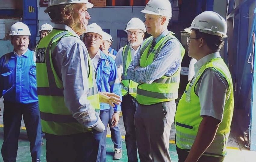 Bangun Pembangkit Thorium, Ini Tantangan Thorcon