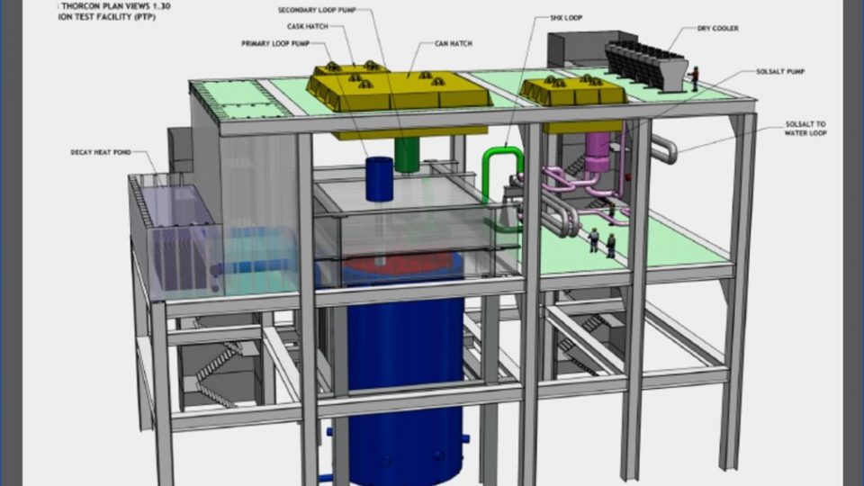 PAL Indonesia Raih Kontrak Rp1 Triliun Bangun Reaktor Thorium Thorcon