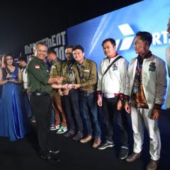 PEP Asset 4 Jadi yang Terbaik di IIA 2019