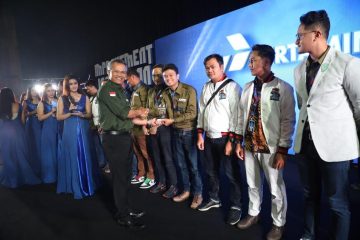 PEP Asset 4 Jadi yang Terbaik di IIA 2019