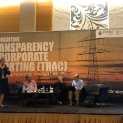 Mega Proyek 35 Ribu MW Masih Rentan Korupsi