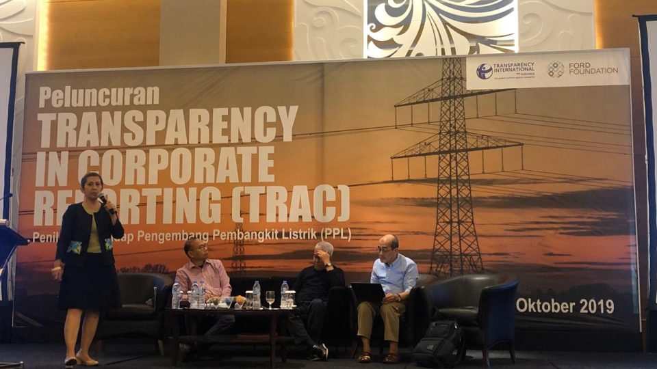 Mega Proyek 35 Ribu MW Masih Rentan Korupsi