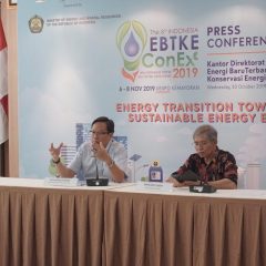 Pemanfaatan Energi Terbarukan Belum Agresif, Perlu Dorongan Pemangku Kepentingan