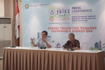 Pemanfaatan Energi Terbarukan Belum Agresif, Perlu Dorongan Pemangku Kepentingan