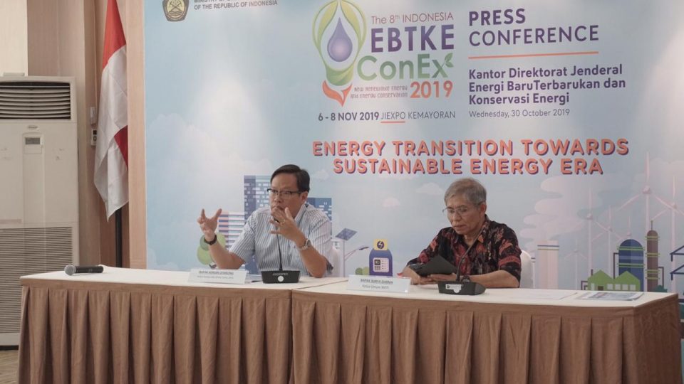 Pemanfaatan Energi Terbarukan Belum Agresif, Perlu Dorongan Pemangku Kepentingan