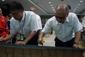 Integrasikan PLBC, Kilang Cilacap Kontribusi 33,4% Pengolahan Minyak Nasional