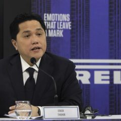 Pertahankan Aloysius, Erick Thohir Rombak Deputi Kementerian BUMN