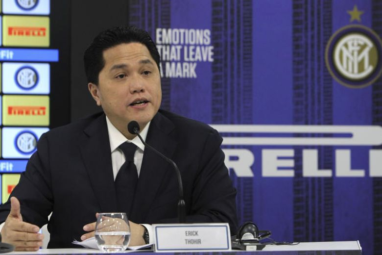 Erick Thohir Jadi Menteri BUMN, Ada Potensi Benturan Kepentingan