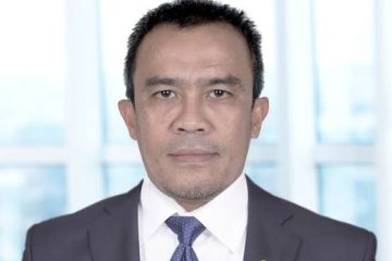 Riza Pahlevi Jadi Direktur Keuangan PHE