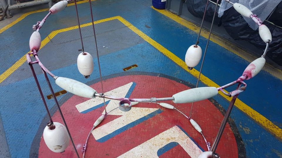 Keren! Pekerja Pertamina EP Jatibarang Field Ciptakan Alat Pencegah Marine Growth