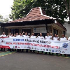 Kedepankan Prinsip Figur yang Tepat, Serikat Pekerja dan Pelaut Aktif Pertamina Tolak Ahok