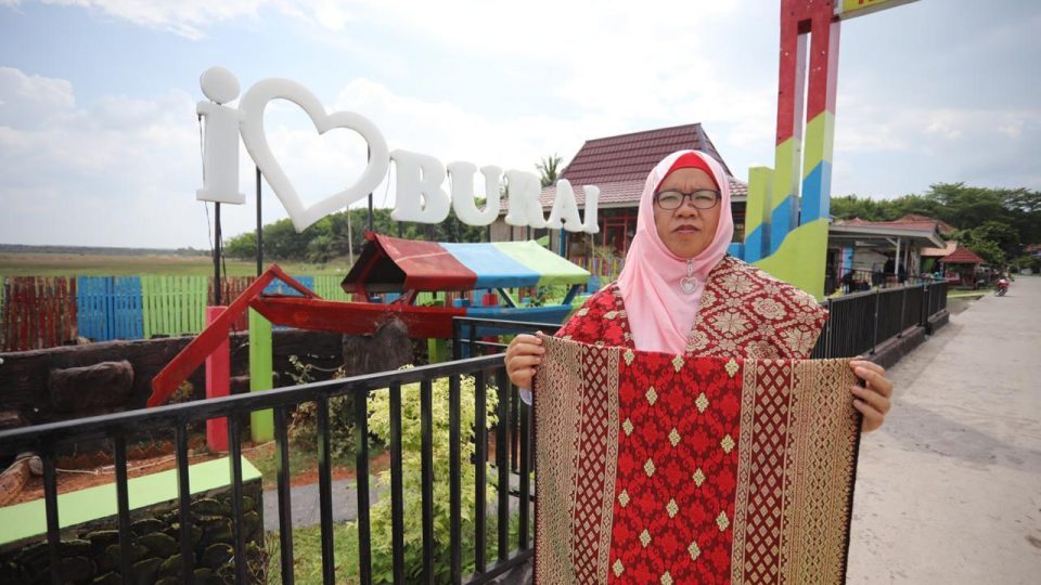 Bu Dewi, Desa Wisata Binaan Pertamina EP di Sumatera Selatan Berkelas Nusantara