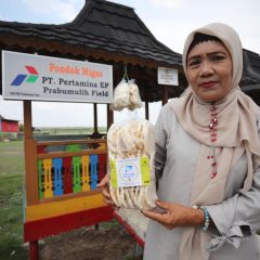Pertamina EP Rebut Enam Penghargaan di Ajang PRIA Awards