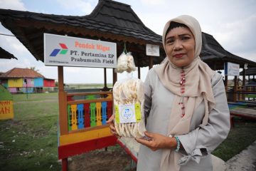 Pertamina EP Rebut Enam Penghargaan di Ajang PRIA Awards