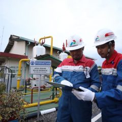 Ini Alasan PGN Minta Dukungan Harga Gas US$ 4,72 per MMBTU untuk Jargas Rumah Tangga