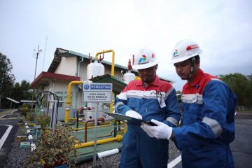 Ini Alasan PGN Minta Dukungan Harga Gas US$ 4,72 per MMBTU untuk Jargas Rumah Tangga