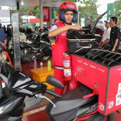 Pertamina Delivery Service MOR III Manjakan Konsumen BBM dan LPG