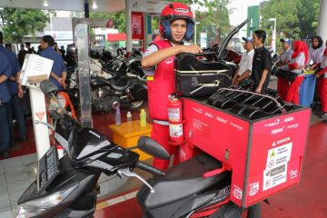 Pertamina Delivery Service MOR III Manjakan Konsumen BBM dan LPG